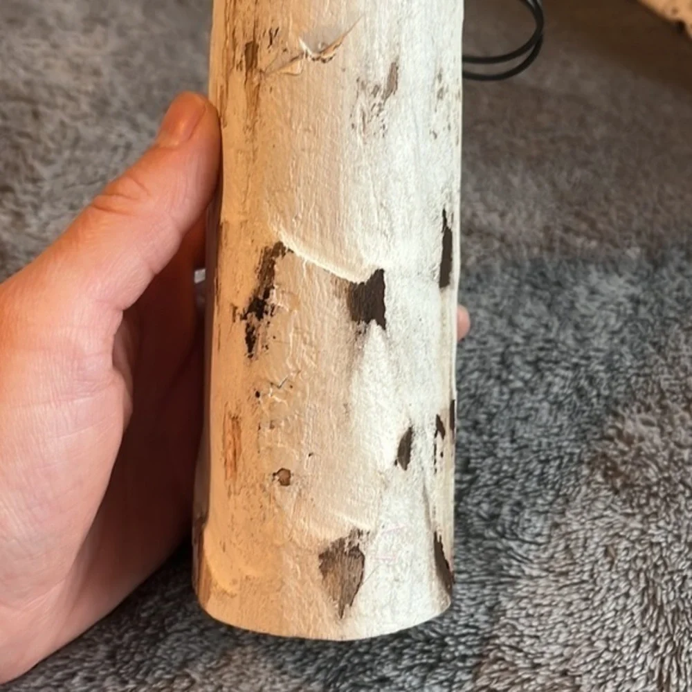 Handmade Wooden Decorative Cross